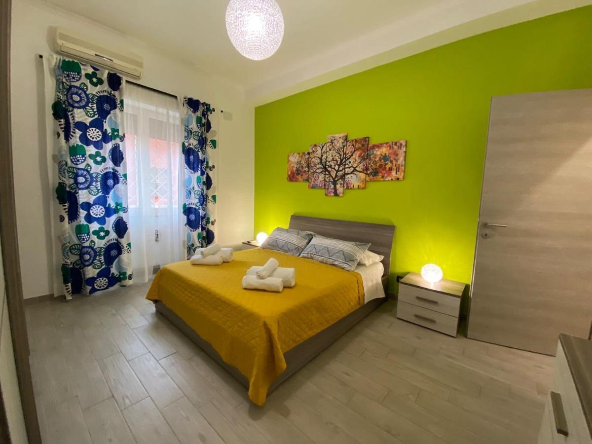 Mimma'S House Monteverde Near Trastevere Rom Exterior foto