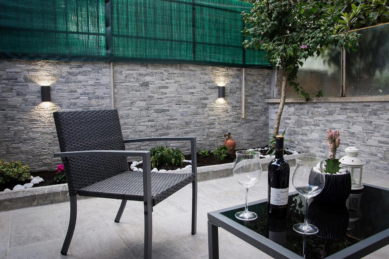 Mimma'S House Monteverde Near Trastevere Rom Exterior foto